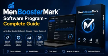 menboostermark software program
