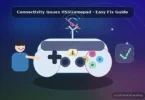 connectivity issues hssgamepad